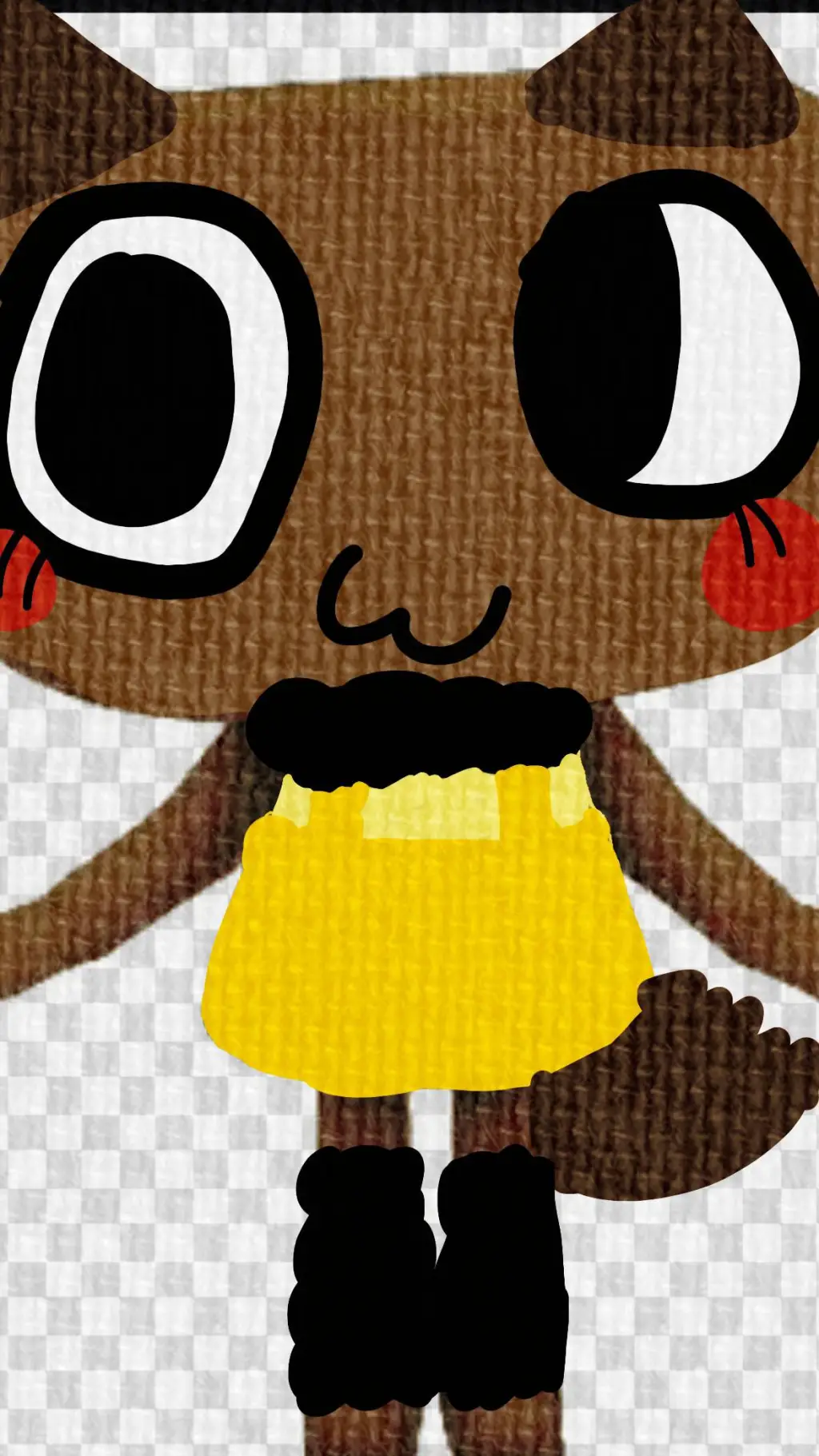 ai character: Carl (my oc)  background