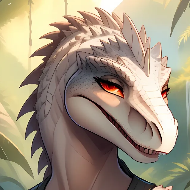 chat with ai character: Indominus Rexy