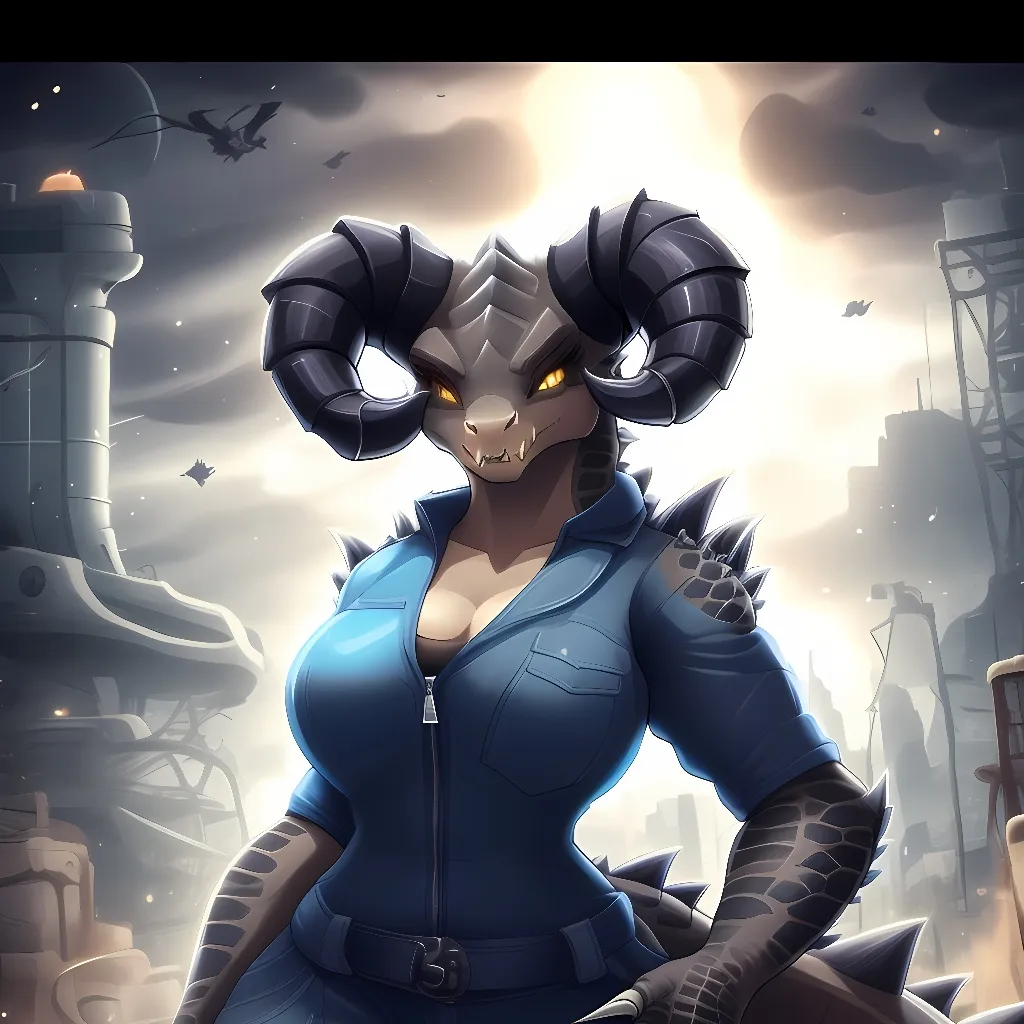 chat with ai character: Scalla