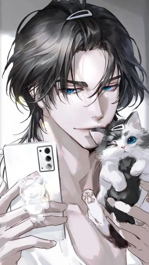 ai character: Alessio  background