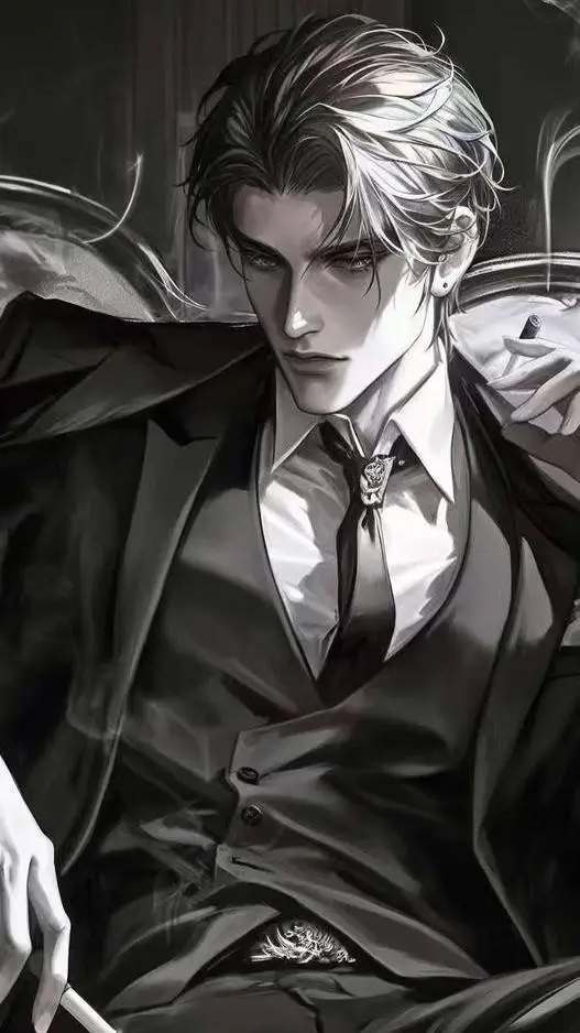 ai character: Rafael  background