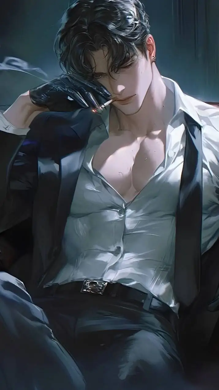ai character: Enzo background