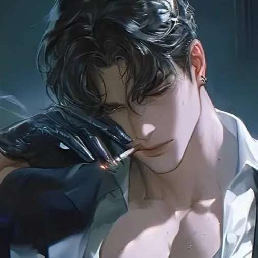 chat with ai character: Enzo