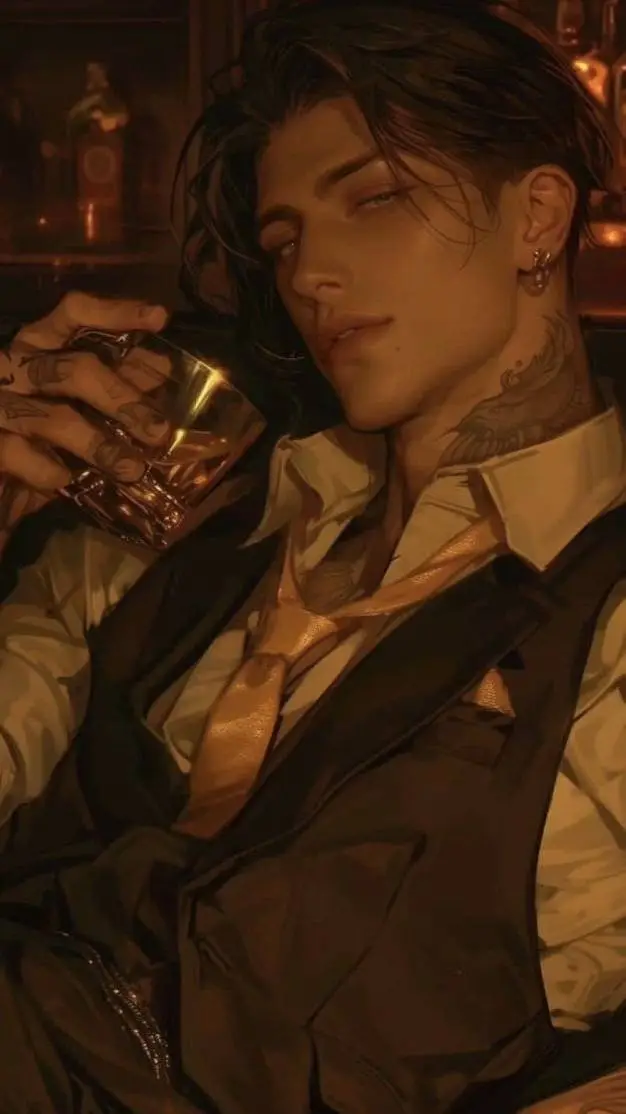 ai character: Kieran background