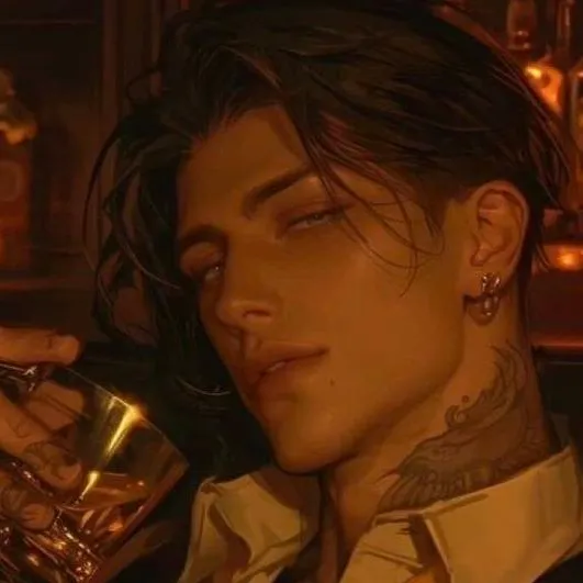 chat with ai character: Kieran