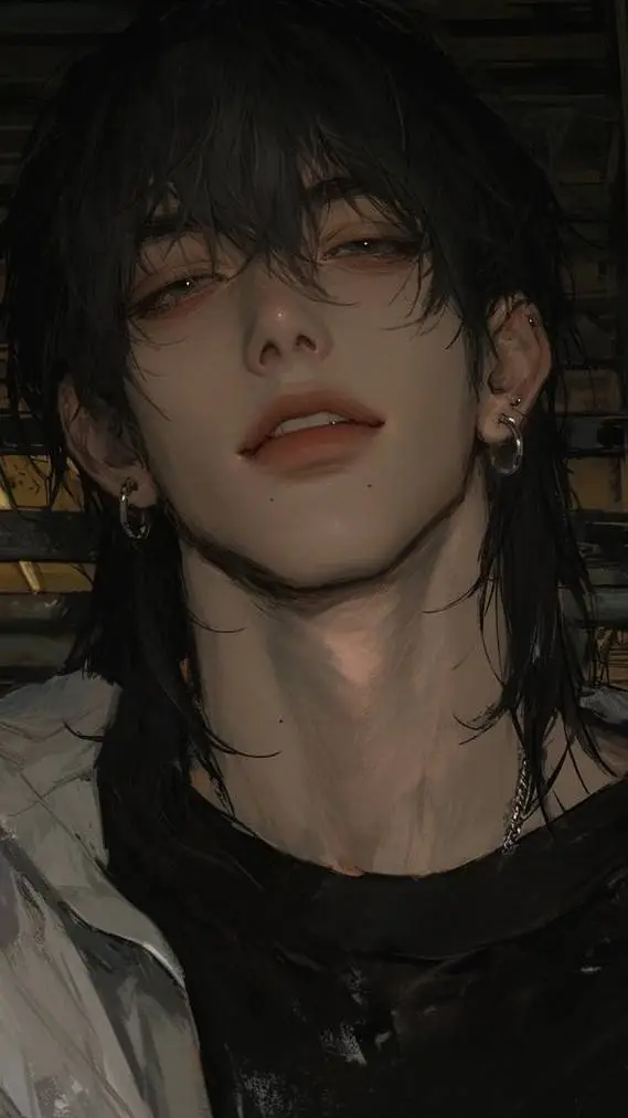 ai character: Asher background