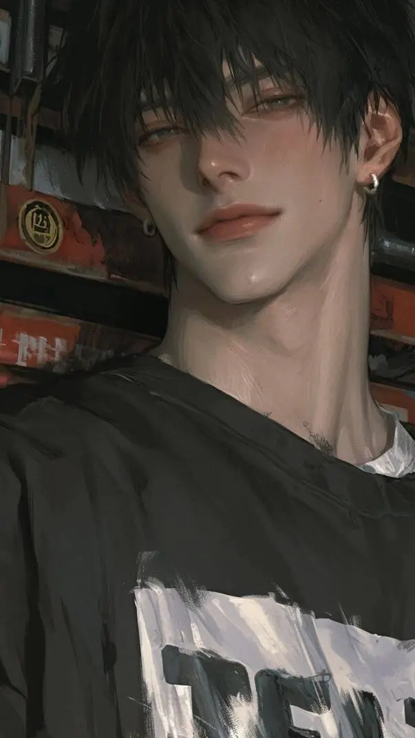 ai character: Jace  background