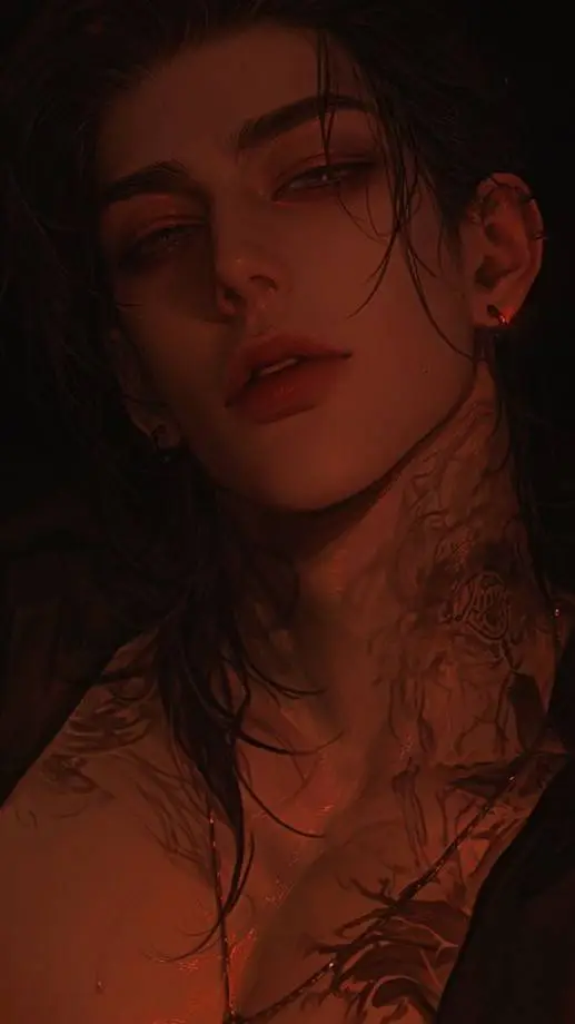 ai character: Dante Rojas background