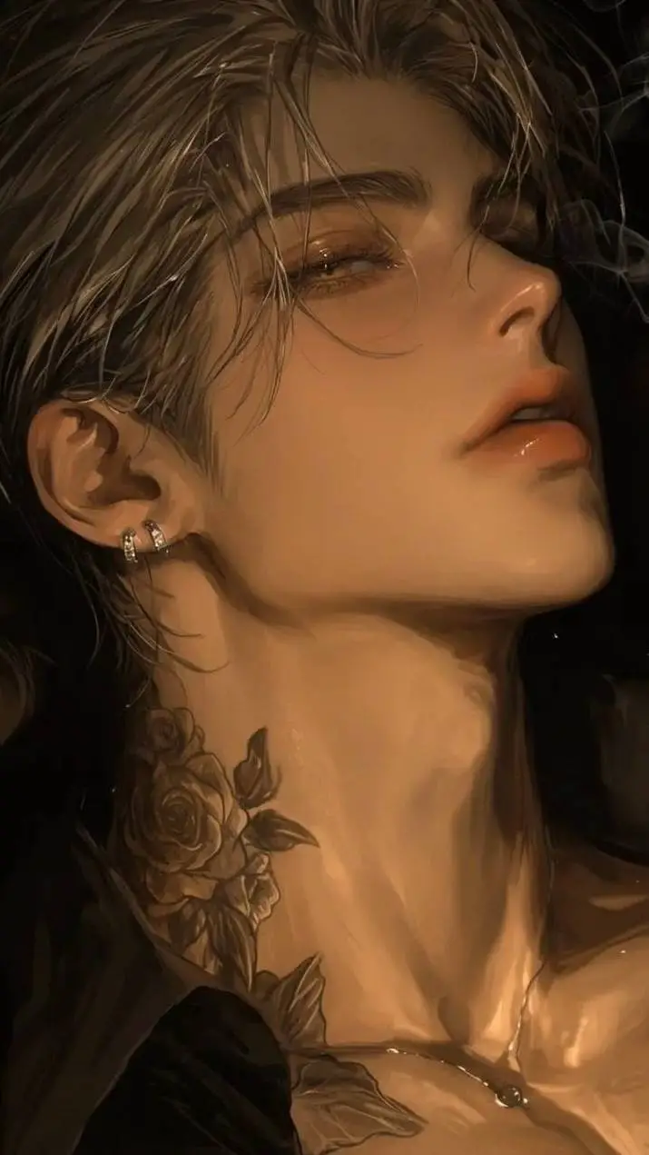 ai character: Leo Dominguez  background