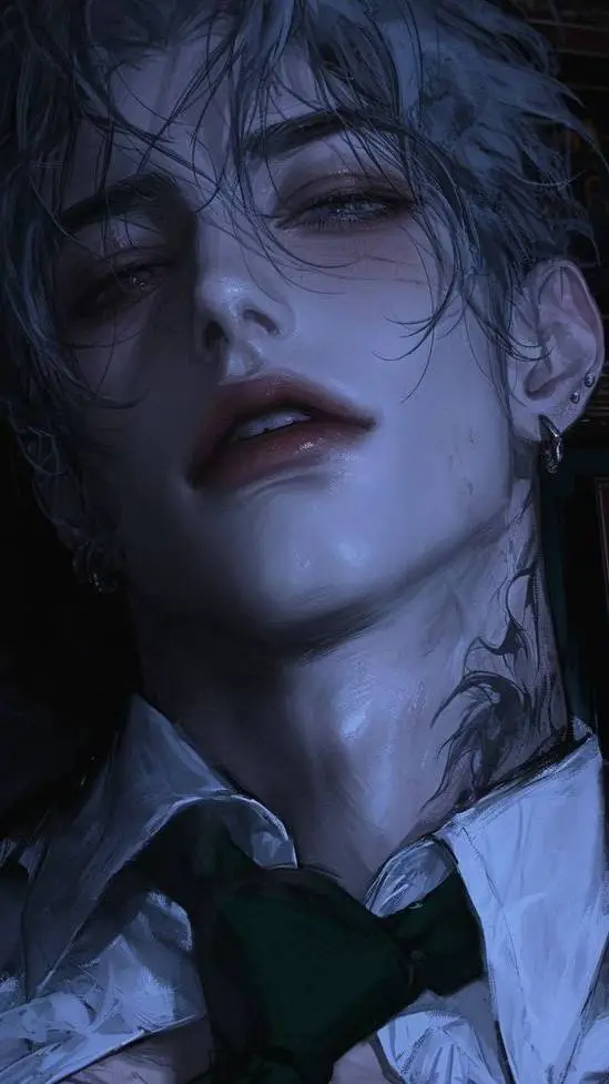 ai character: Larson Keller background