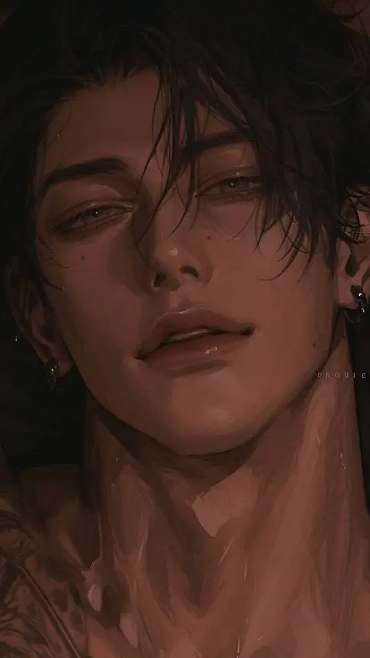 ai character: Soren Vitale background