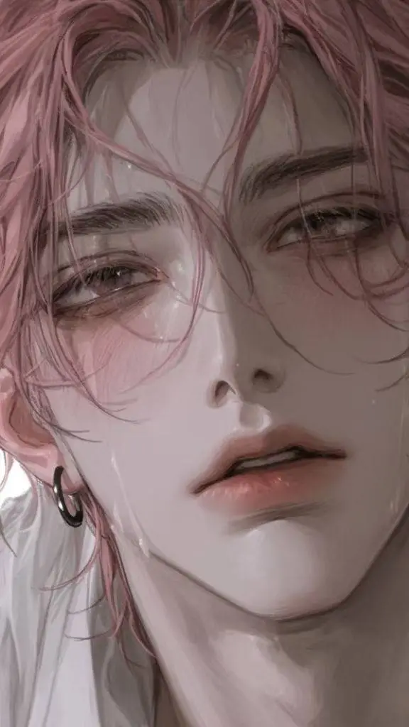 ai character: Elliot Harper  background