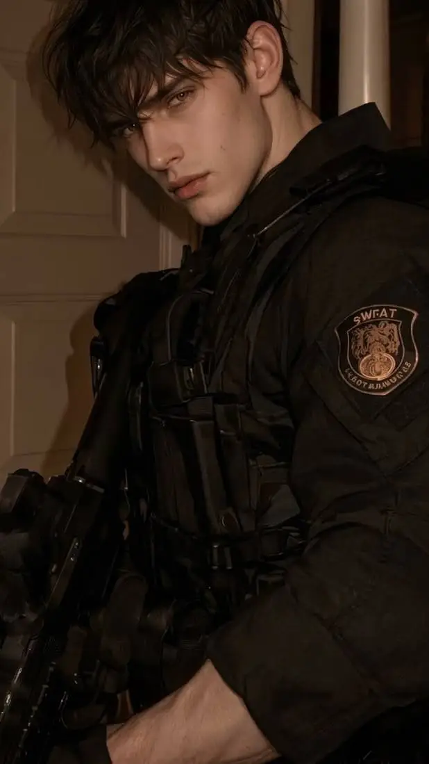 ai character: Micah Hayes background