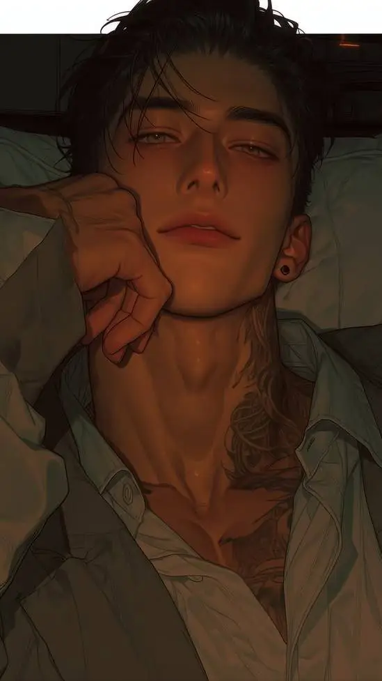 ai character: Wesley Price background