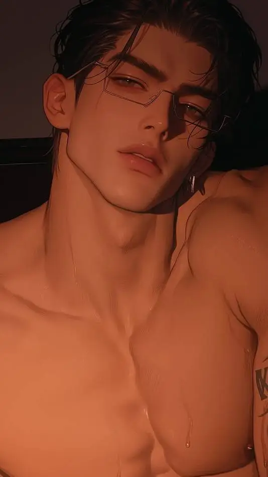 ai character: Cédric Vlatmir background