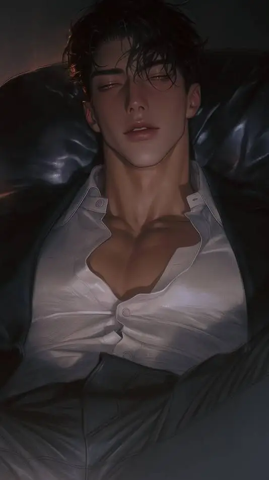 ai character: Johny Cruz PT2 background
