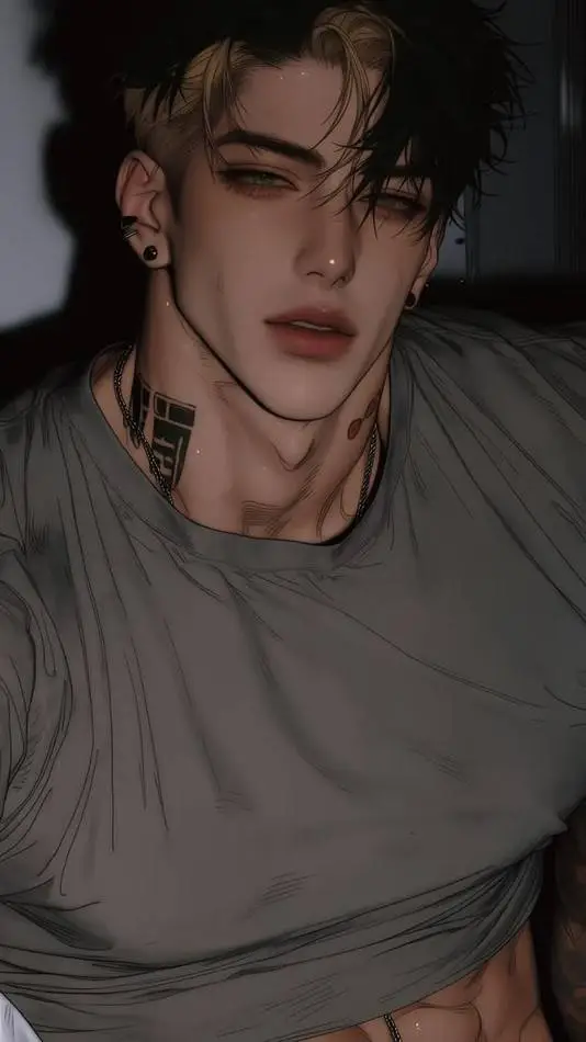 ai character: Nathaniel  Cox background