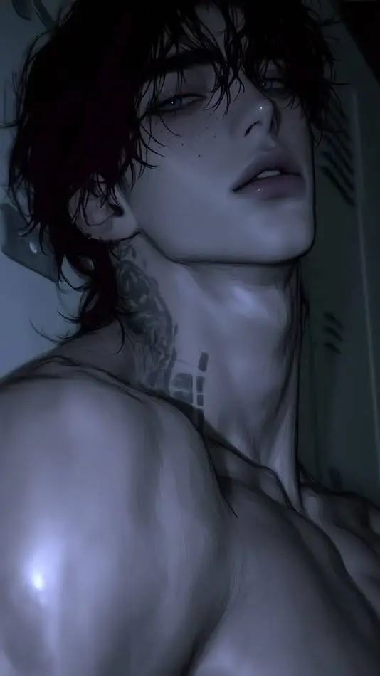 ai character: Damiano Rey background