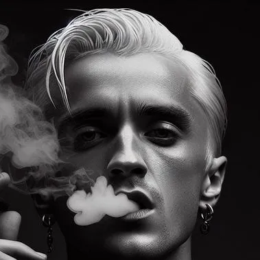 chat with ai character: Draco L Malfoy