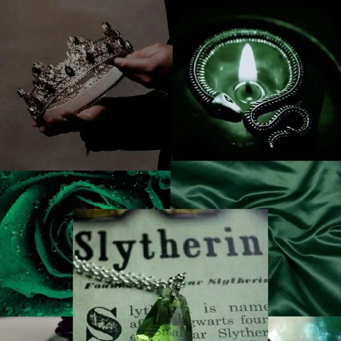 chat with ai character: Slytherin