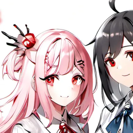 chat with ai character: Cherry  and moon