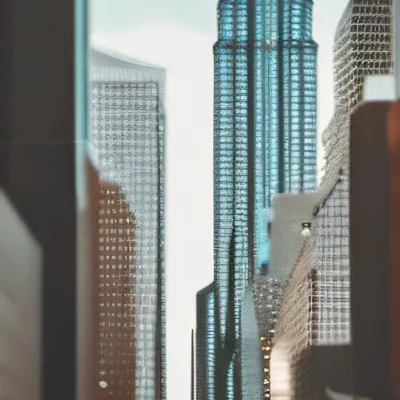 chat with ai character: City