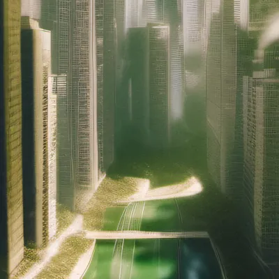 chat with ai character: City 