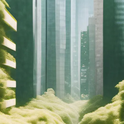 chat with ai character: City