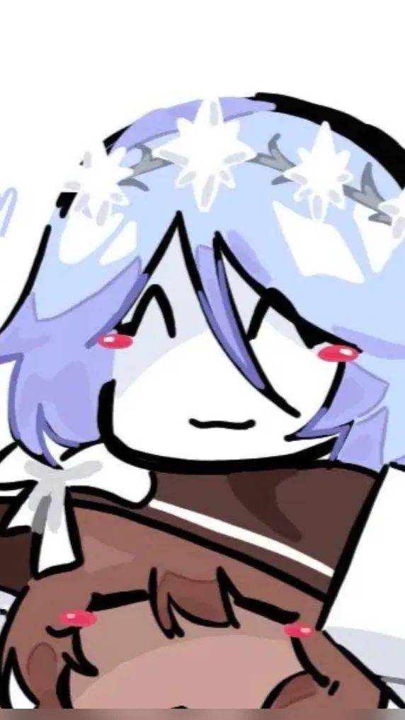 ai character: Natasha x Eunoia background