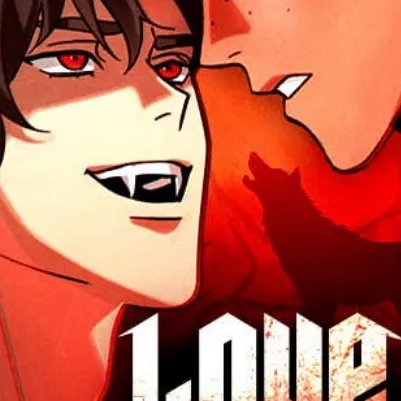 chat with ai character: Love bites WEBTOON