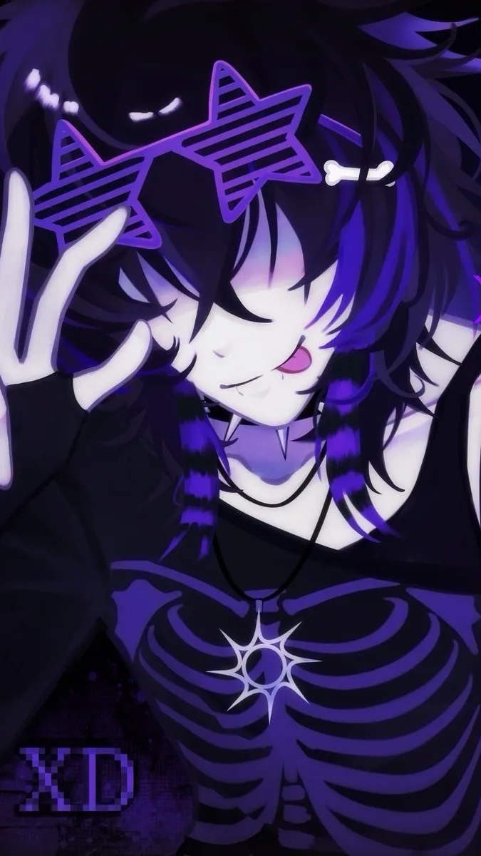 ai character: Jax :3 (Tadc)  background