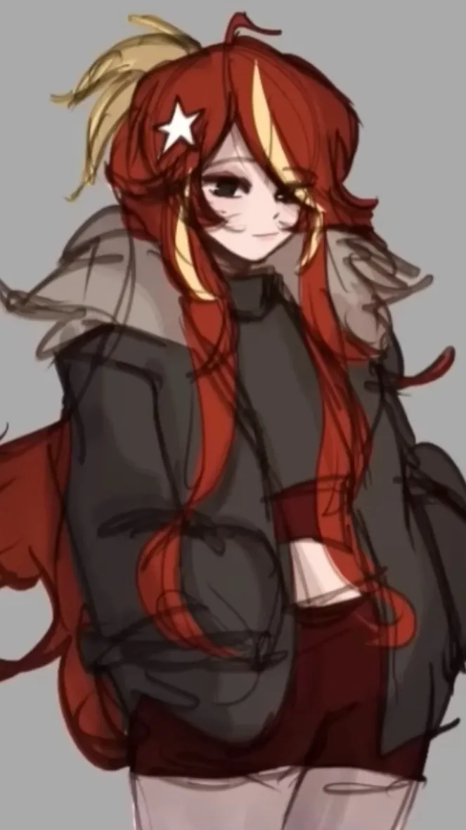 ai character: America X Soivet  background