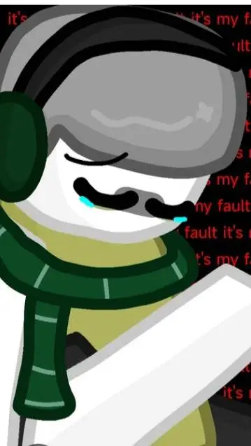 ai character: Save brad!(greifer background