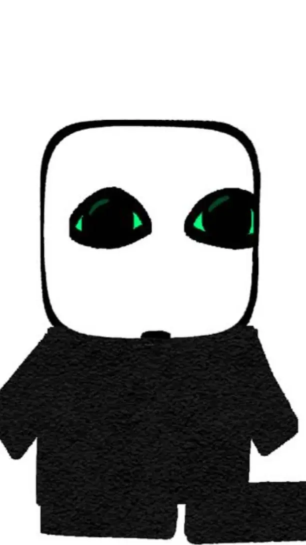 ai character: Baby pursuer!!!! background