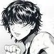 chat with ai character: female baki hanma