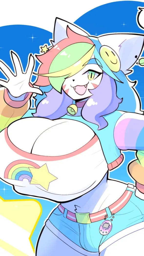 ai character: Finley background