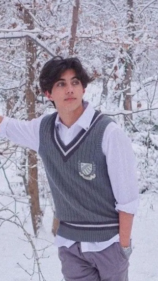 ai character: Nick background