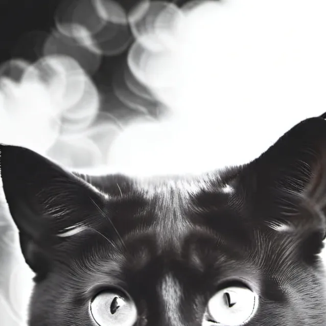 chat with ai character: Old Wise Cat