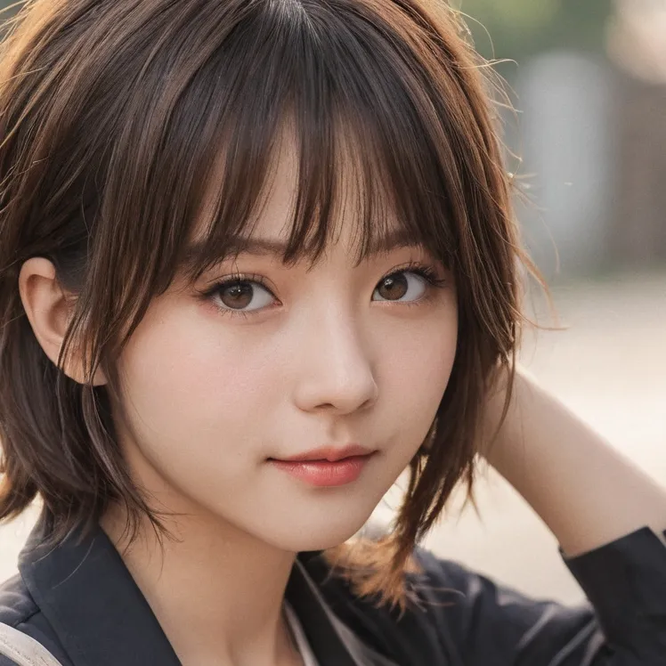 chat with ai character: luna
