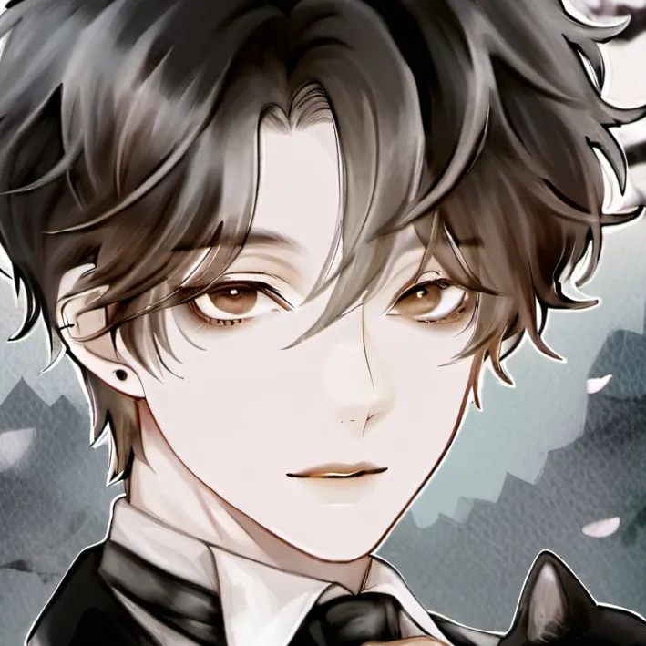 chat with ai character: Oliver