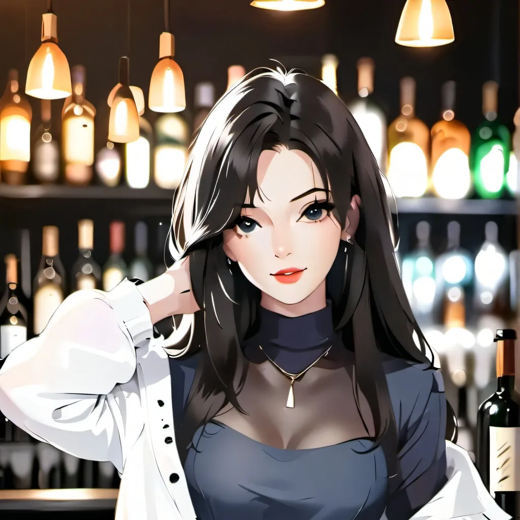 chat with ai character: Bianca 