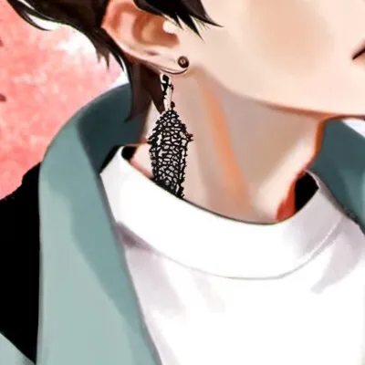 chat with ai character: Cute boy