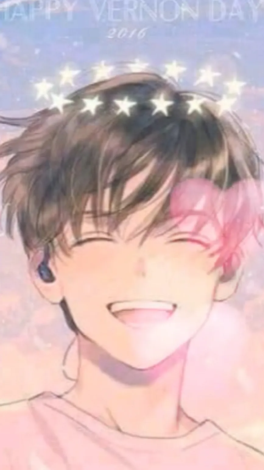 ai character: Vernon background