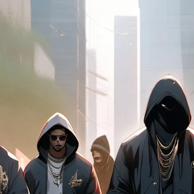 chat with ai character: gangsters