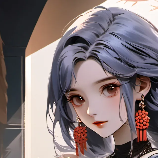 chat with ai character: Sophie 