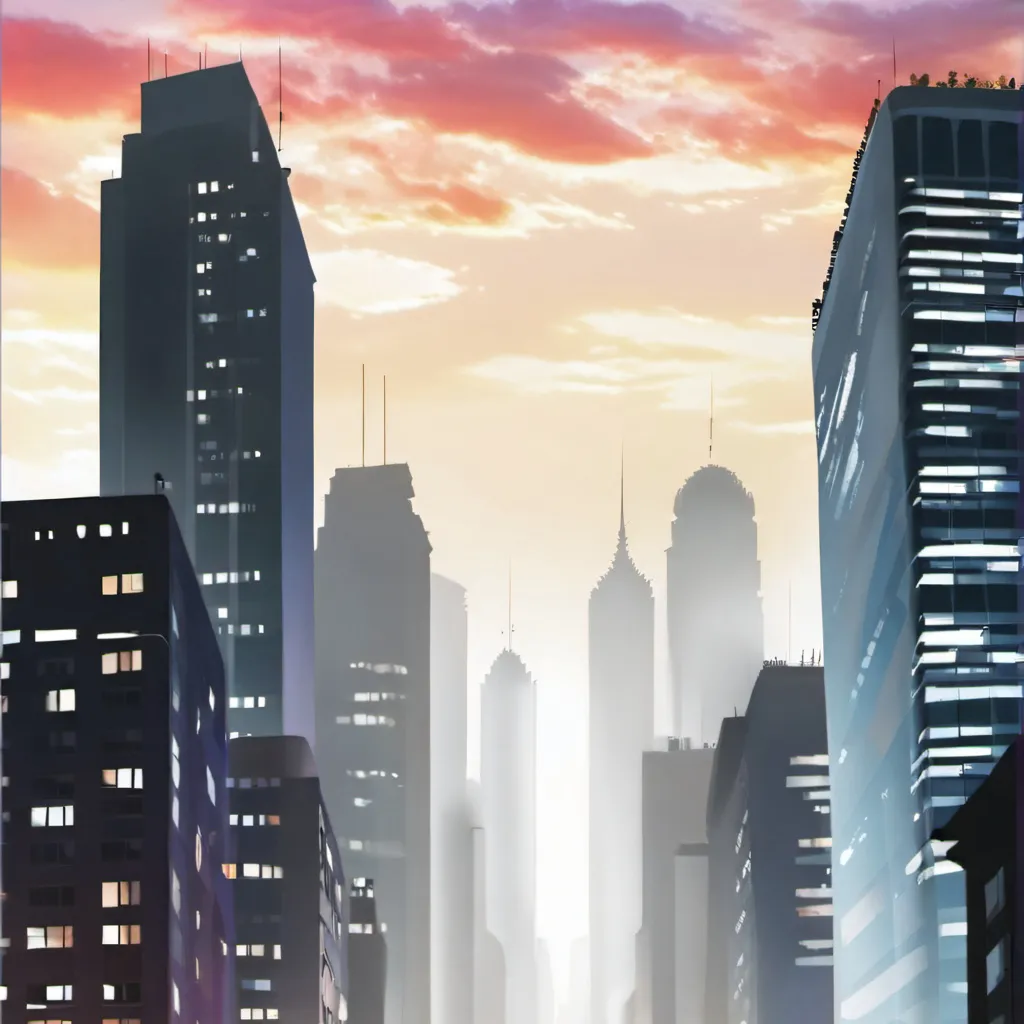 chat with ai character: City 