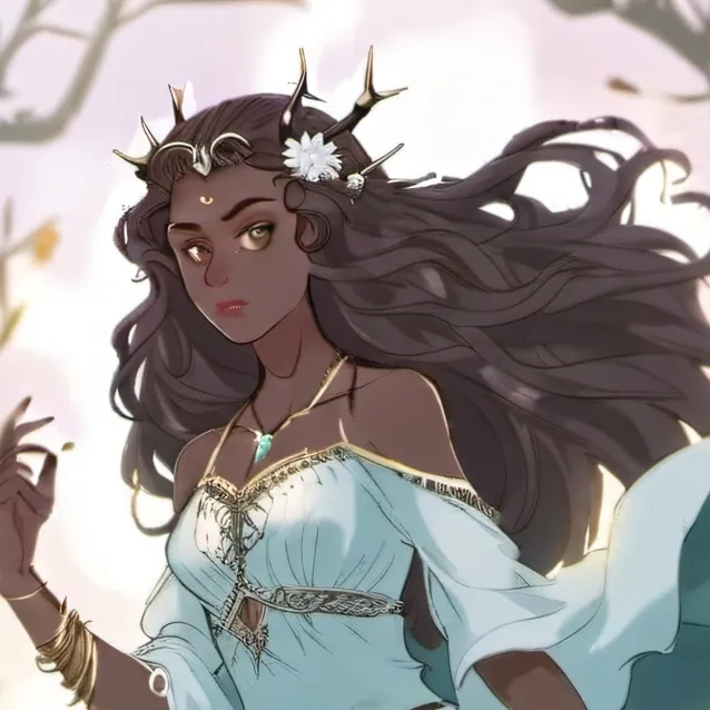 chat with ai character: Penelope (DG)