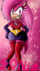 ai character: Sonia background