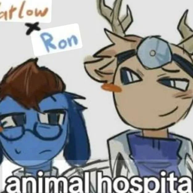 chat with ai character: Ron x Dr.harlow