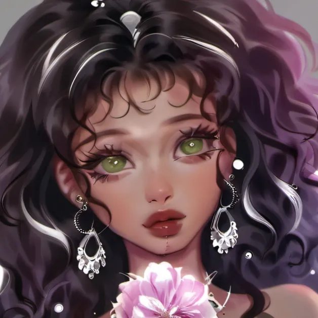 chat with ai character: Azalea Cameron.